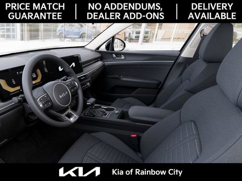 New 2026 Kia K5 LXS image 19