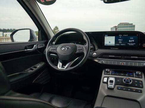 Used 2021 Hyundai Palisade Limited AWD/4WD image 20