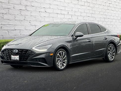 Used 2020 Hyundai Sonata Limited image 8