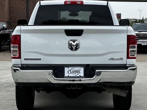 Used 2024 RAM 2500 Big Horn w/ Off Road Package AWD/4WD image 5