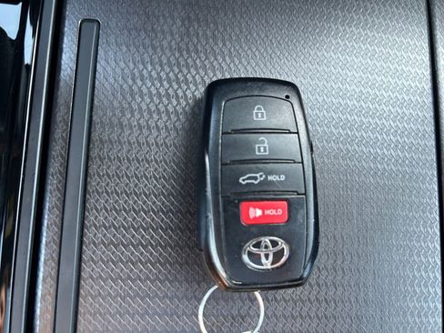 Used 2024 Toyota Sequoia TRD Pro AWD/4WD image 30
