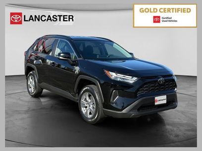 Certified 2024 Toyota RAV4 XLE