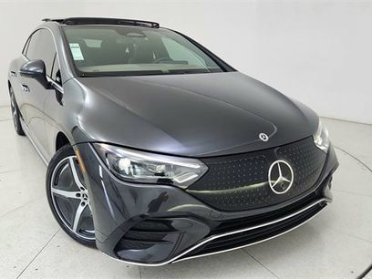 Used 2024 Mercedes-Benz EQE 350+ Sedan w/ AMG Line Exterior Package