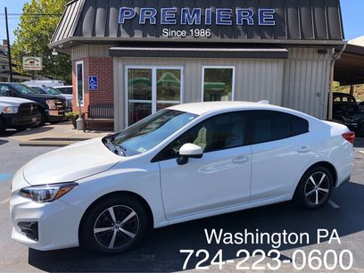 Used 2019 Subaru Impreza 2.0i Premium w/ Eyesight & BSD/Rcta & SRF