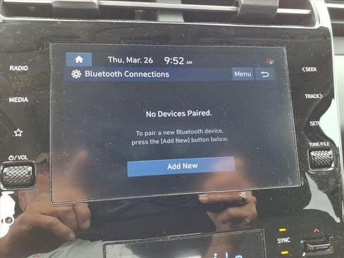 Used 2022 Hyundai Tucson SEL w/ Convenience Package image 9