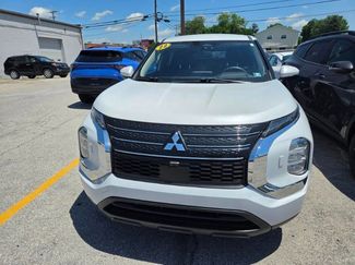 Used 2022 Mitsubishi Outlander ES AWD/4WD video 2