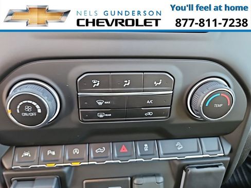 New 2025 Chevrolet Silverado 1500 W/T w/ WT Value Package image 18