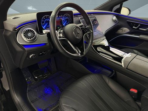Certified 2023 Mercedes-Benz EQS 450+ 4MATIC Sedan image 4