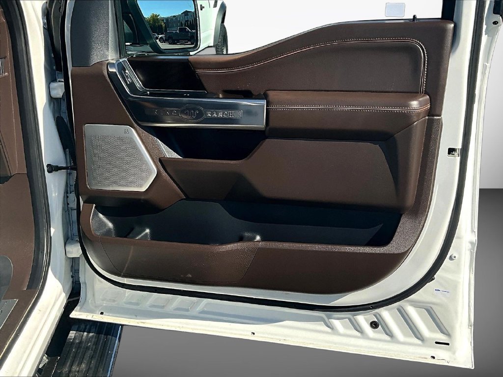 Used 2023 Ford F150 King Ranch w/ Equipment Group 601A High AWD/4WD image 27