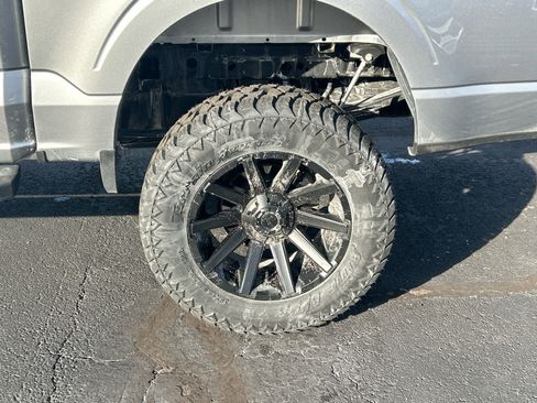 Used 2025 Ford F150 XLT w/ Equipment Group 301A Standard image 50