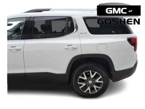 Used 2023 GMC Acadia SLE w/ Driver Convenience Package image 6