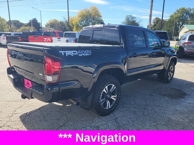 Used 2019 Toyota Tacoma TRD Sport AWD/4WD image 8