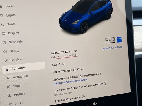 Used 2022 Tesla Model Y Performance AWD/4WD image 24