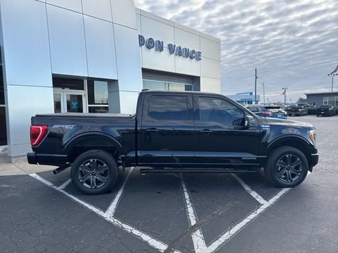 Used 2023 Ford F150 XLT w/ Equipment Group 302A High AWD/4WD image 5