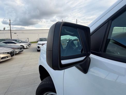 Used 2025 Chevrolet Silverado 1500 W/T AWD/4WD image 25