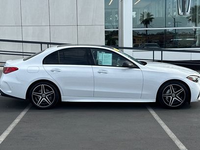 Used 2024 Mercedes-Benz C 300 4MATIC Sedan