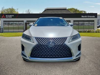 Used 2020 Lexus RX 350 FWD w/ Premium Package