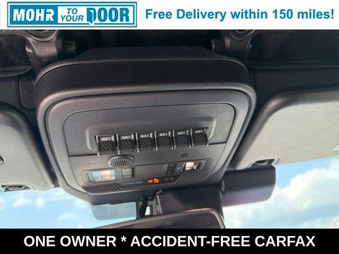 Used 2025 Ford Bronco Raptor AWD/4WD image 24