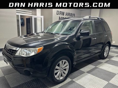 Used 2013 Subaru Forester 2.5X Limited w/ Rugged Pkg 1 image 1