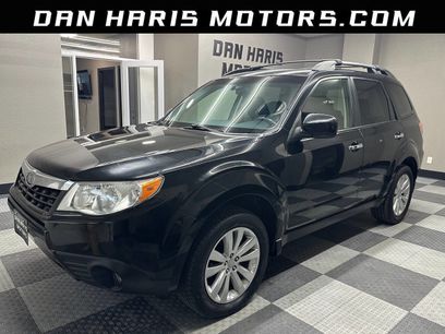Used 2013 Subaru Forester 2.5X Limited w/ Rugged Pkg 1