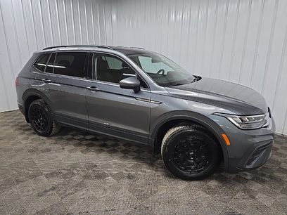 Used 2022 Volkswagen Tiguan S