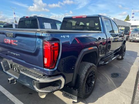 Used 2023 GMC Sierra 2500 SLT AWD/4WD image 11