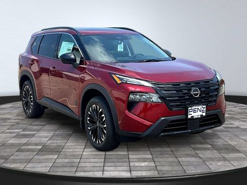 New 2026 Nissan Rogue Dark Armor AWD/4WD image 2