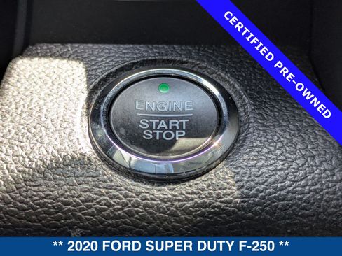 Used 2020 Ford F250 Lariat w/ Lariat Ultimate Package AWD/4WD image 36
