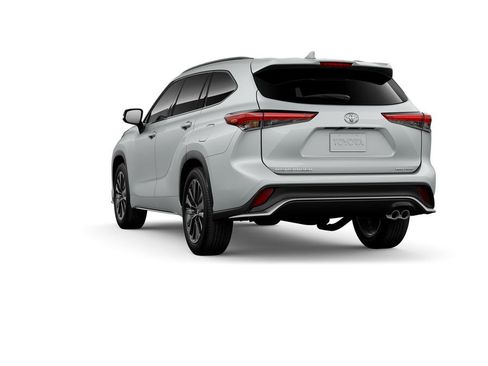 New 2026 Toyota Highlander XSE AWD/4WD image 7