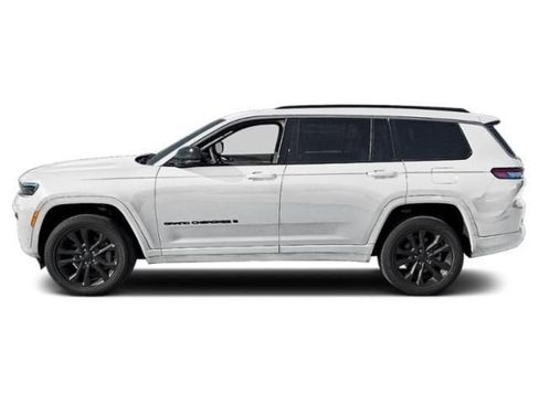 New 2026 Jeep Grand Cherokee L Limited image 2
