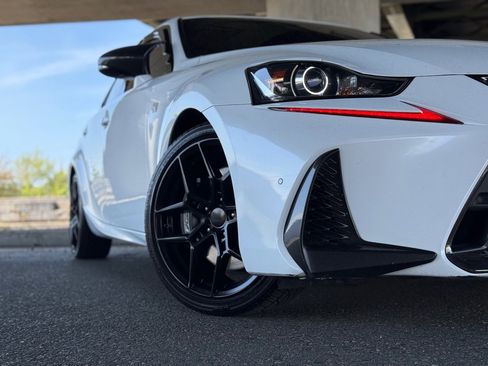 Used 2018 Lexus IS 300 F Sport AWD/4WD image 2