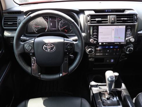 Used 2023 Toyota 4Runner TRD Pro AWD/4WD image 6