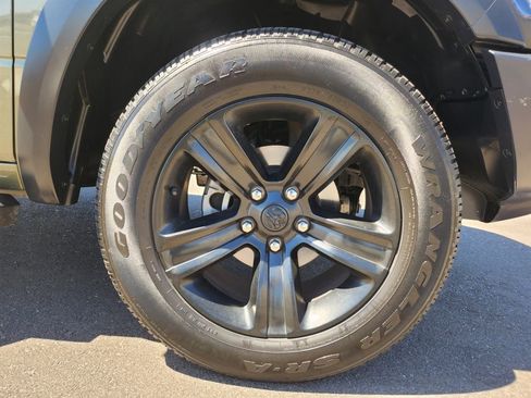 Used 2021 RAM 1500 Classic Warlock w/ Electronics Group image 35