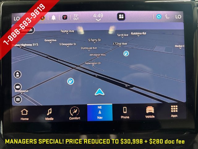 Used 2023 Jeep Grand Cherokee L Limited w/ Trailer Tow Group (B) AWD/4WD image 15
