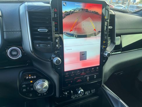 Used 2025 RAM 1500 Rebel w/ Rebel Level 2 Equipment Group AWD/4WD image 29