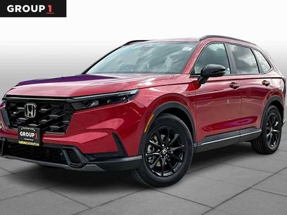 New 2026 Honda CR-V Sport-L