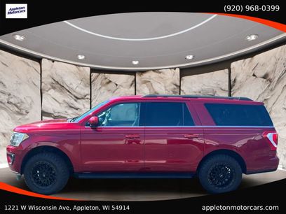 Used 2018 Ford Expedition Max XLT