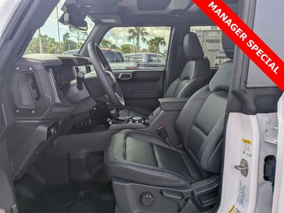 New 2025 Ford Bronco Badlands