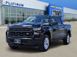 New 2026 Chevrolet Silverado 1500 Custom RWD video 2