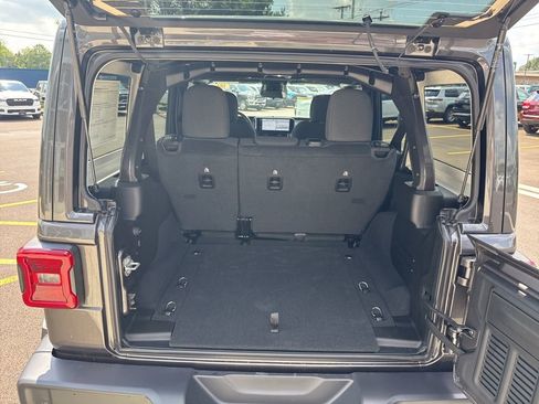 New 2025 Jeep Wrangler Sport S image 12
