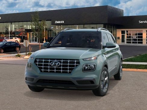 New 2026 Hyundai Venue SEL FWD image 26