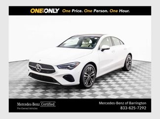 New 2026 Mercedes-Benz CLA 250 4MATIC 360° Tour