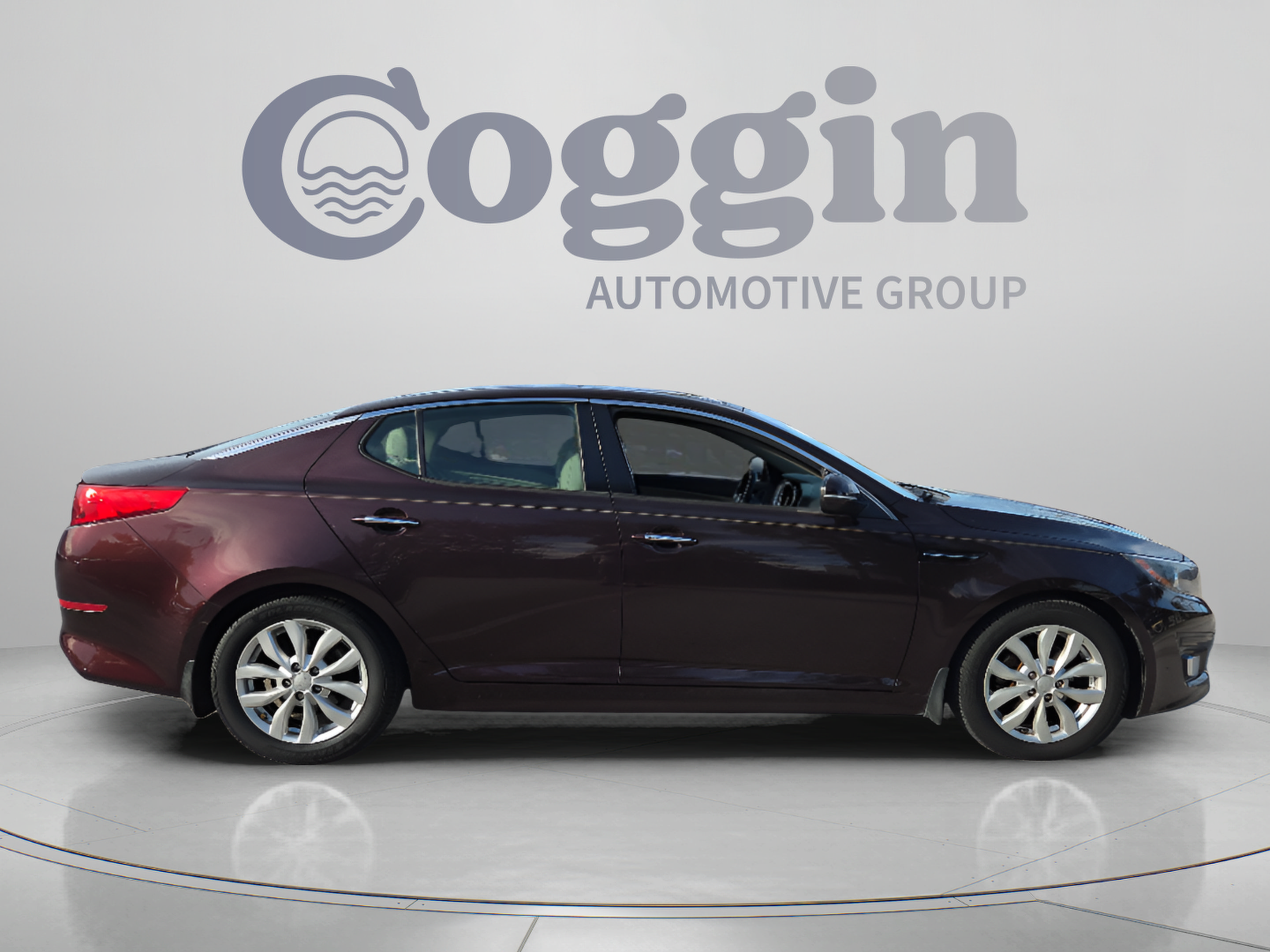 Used 2015 Kia Optima EX w/ EX Premium Package FWD image 6