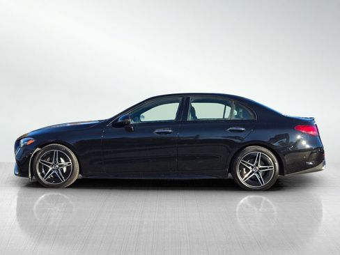 Used 2023 Mercedes-Benz C 300 4MATIC Sedan image 7