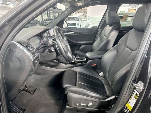 Used 2024 BMW X3 xDrive30i image 12