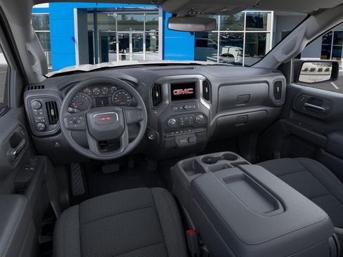 New 2026 GMC Sierra 1500 Pro w/ Pro Value Package AWD/4WD image 37