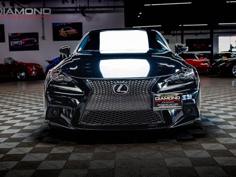Used 2015 Lexus IS 350 AWD w/ F-Sport Package image 21