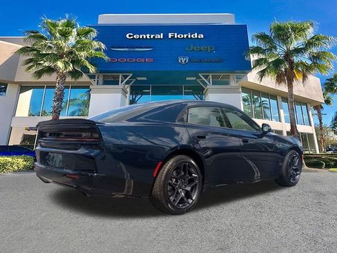 New 2026 Dodge Charger Scat Pack w/ Blacktop Package AWD/4WD image 5