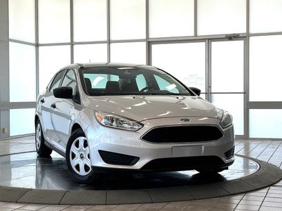 Used 2016 Ford Focus S
