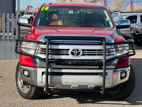Used 2014 Toyota Tundra 1794 Edition image 3